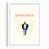 Precious 2009 Vintage Movie Poster - Classic 2000s Film Art