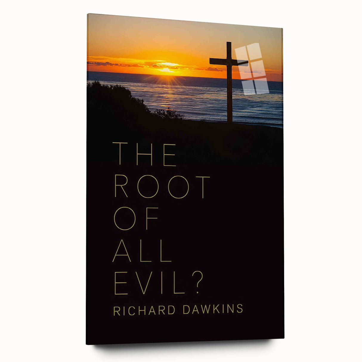Classic 2000s Film Art - The Root of All Evil? Movie Poster