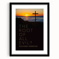 Classic 2000s Film Art - The Root of All Evil? Movie Poster