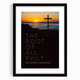 Classic 2000s Film Art - The Root of All Evil? Movie Poster