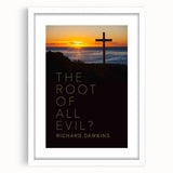 Classic 2000s Film Art - The Root of All Evil? Movie Poster