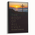 Classic 2000s Film Art - The Root of All Evil? Movie Poster