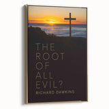 Classic 2000s Film Art - The Root of All Evil? Movie Poster
