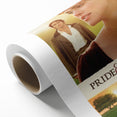 Pride & Prejudice 2005 Vintage Movie Poster - Classic 2000s Film Art