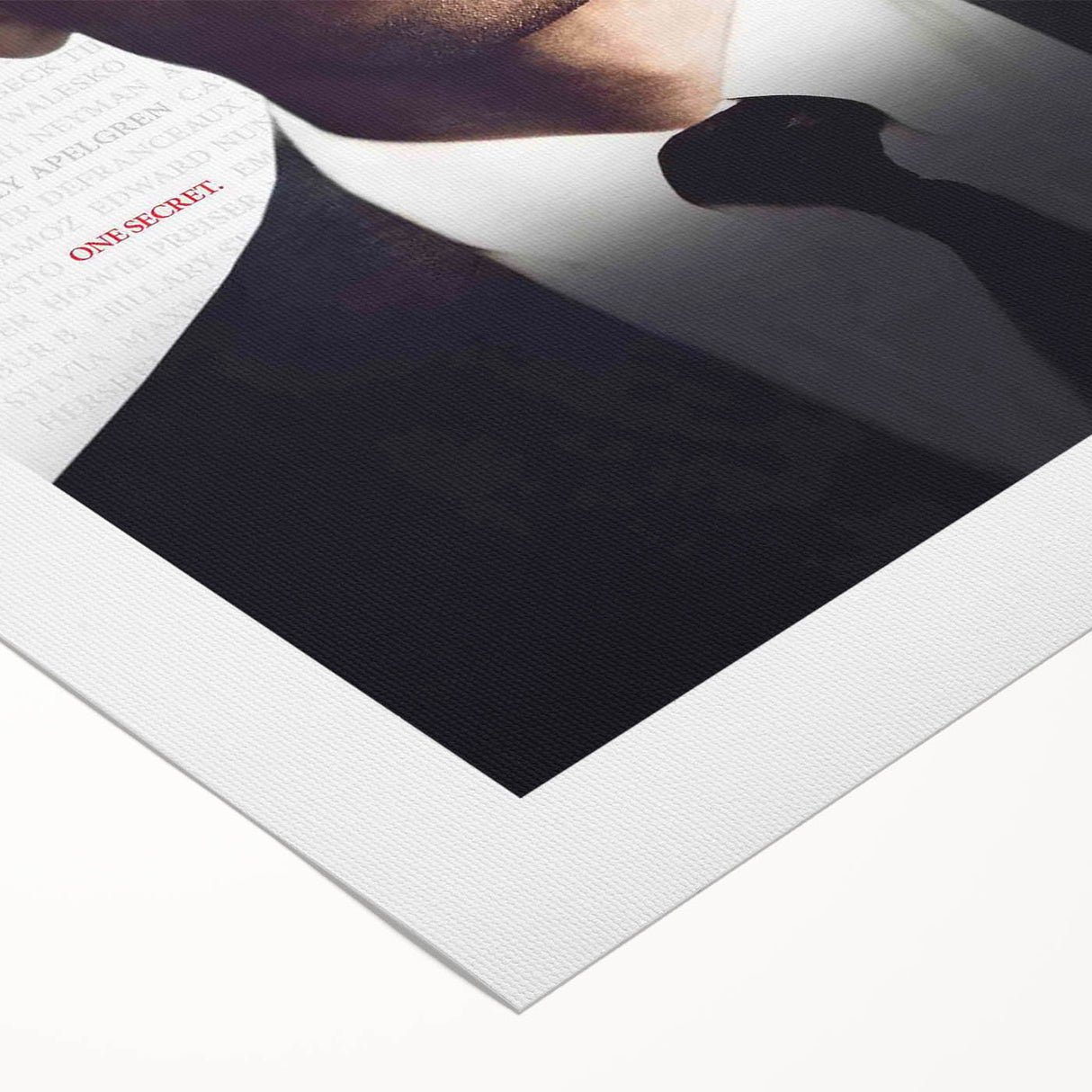 2000s Vintage Movie Posters - Seven Pounds Emotional Film Art