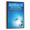 2000s Vintage Movie Posters - Sharkwater Documentary Wall Art
