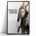 Prison Break The Final Break 2009 Vintage Movie Poster