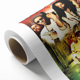 2000s Vintage Movie Posters - Shottas Urban Crime Film Wall Art