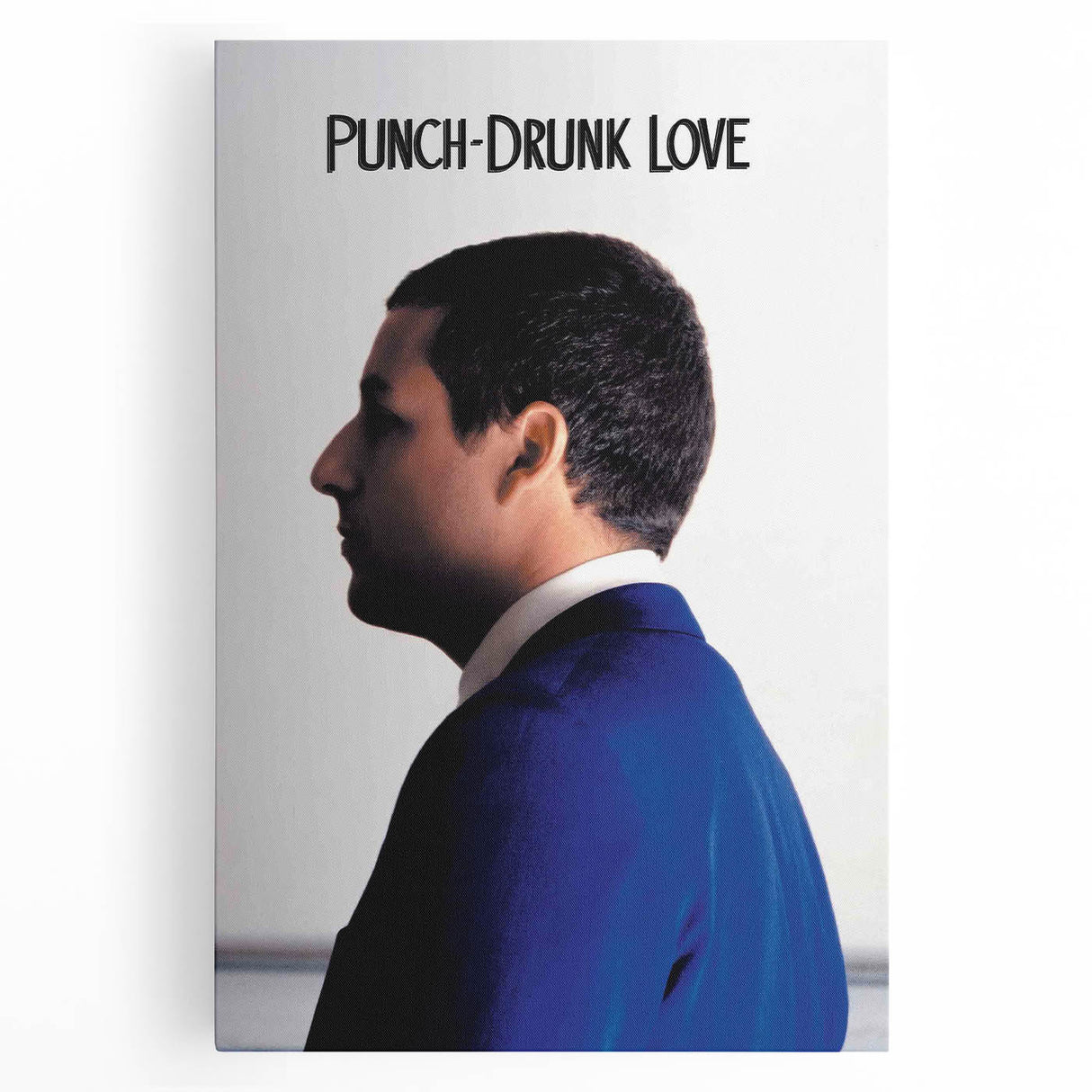 Retro 2000s Cinema Posters – Punch-Drunk Love Vintage Movie Art