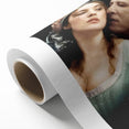 Classic 2000s Film Art – Quills Vintage Movie Poster Wall Art
