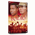 Iconic 2000s Movie Posters – Radio Vintage Film Art Print