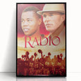 Iconic 2000s Movie Posters – Radio Vintage Film Art Print