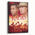 Iconic 2000s Movie Posters – Radio Vintage Film Art Print