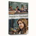2010s Movie Poster Art - Beyond the Blackboard Vintage Film Print