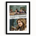 2010s Movie Poster Art - Beyond the Blackboard Vintage Film Print