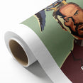 2010s Movie Poster Art - Birdman Retro Vintage Film Print