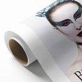2010s Movie Poster Art - Black Swan Retro Vintage Film Print