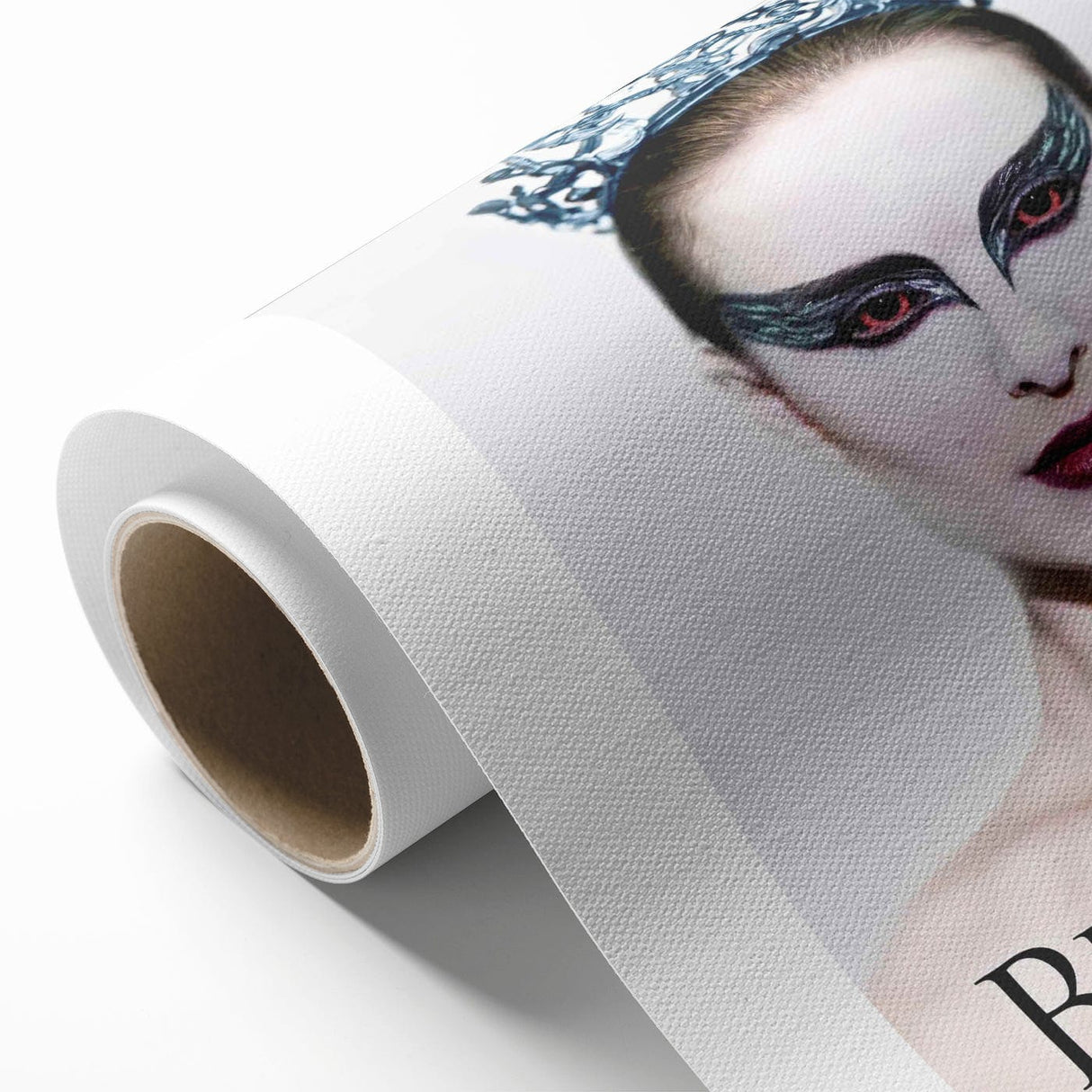 2010s Movie Poster Art - Black Swan Retro Vintage Film Print