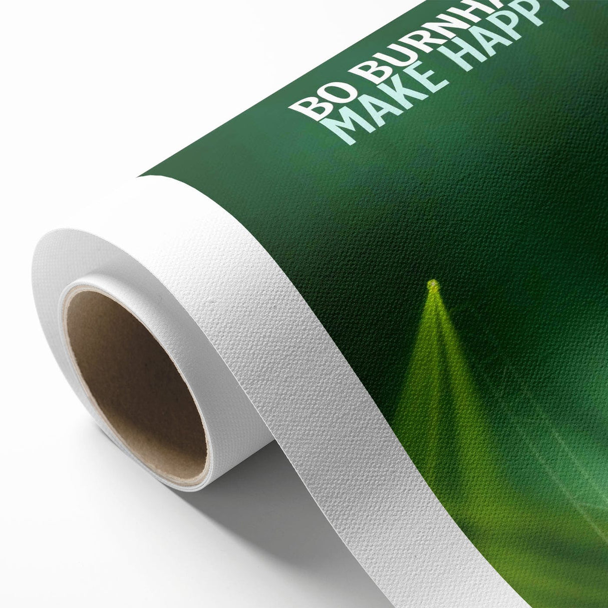 2010s Movie Poster Art - Bo Burnham Make Happy Vintage Film Print