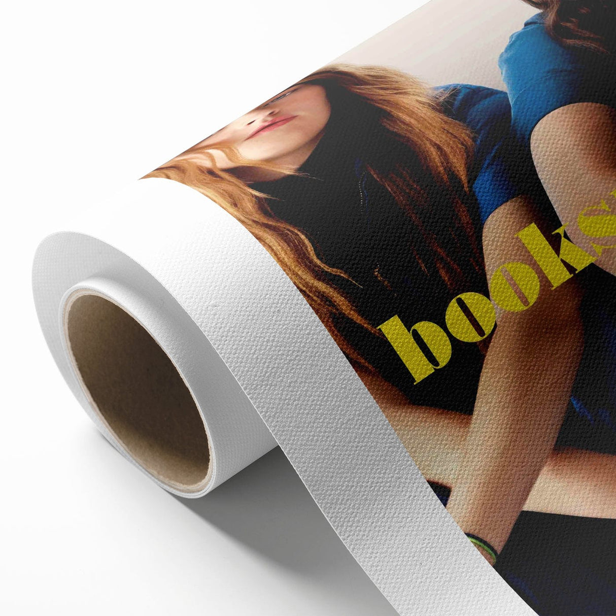 2010s Movie Poster Art - Booksmart Retro Vintage Film Print