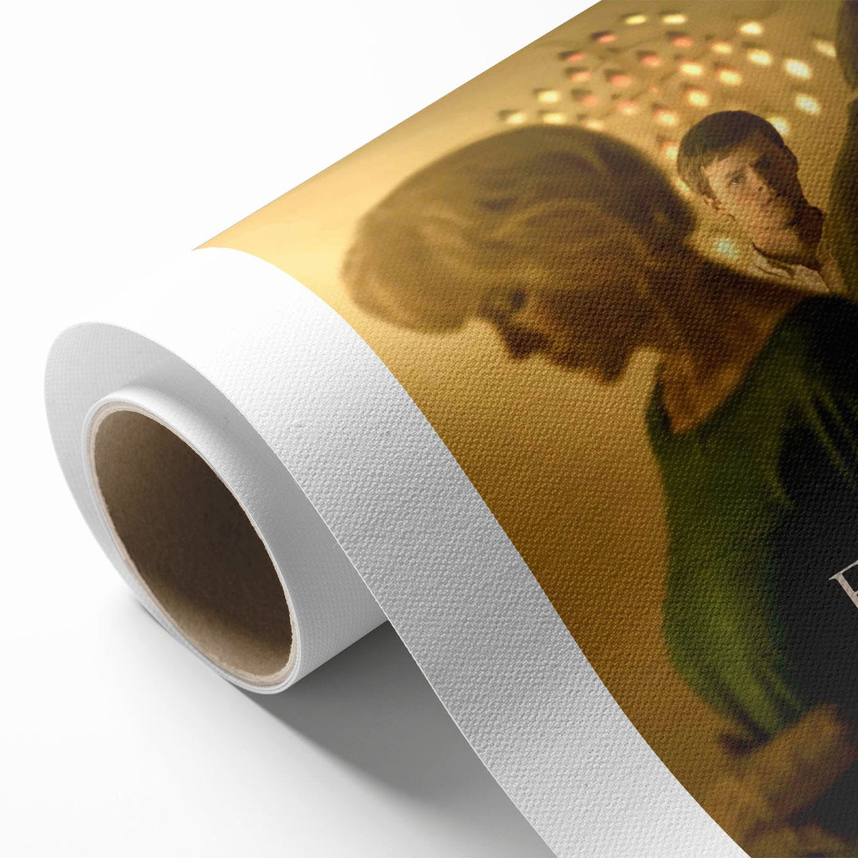 2010s Movie Poster Art - Boy Erased Retro Vintage Film Print