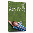 2010s Movie Poster Art - Boyhood Retro Vintage Film Print