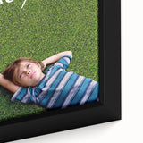 2010s Movie Poster Art - Boyhood Retro Vintage Film Print