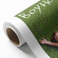 2010s Movie Poster Art - Boyhood Retro Vintage Film Print