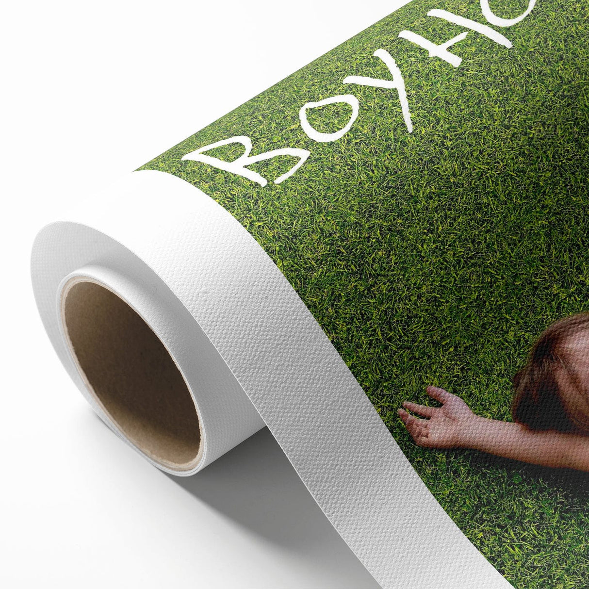 2010s Movie Poster Art - Boyhood Retro Vintage Film Print