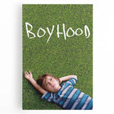 2010s Movie Poster Art - Boyhood Retro Vintage Film Print