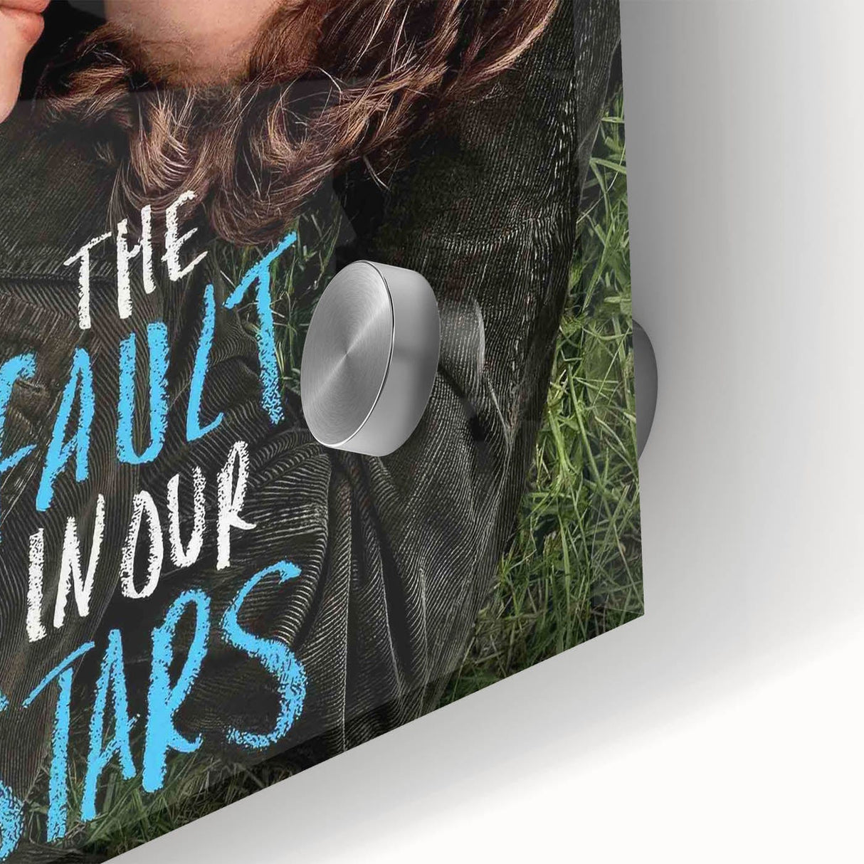 Classic 2010s Movie Poster Art – Vintage The Fault in Our Stars Print