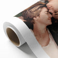 Classic 2010s Movie Poster Art – Vintage The Fault in Our Stars Print