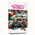 Classic 2010s Movie Poster Art – Vintage The First Time Print