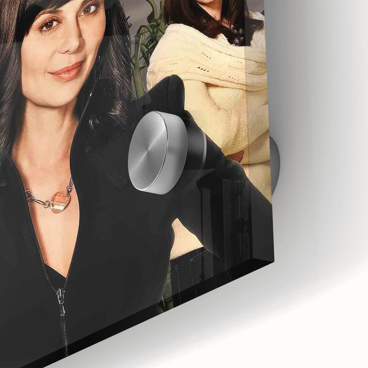 2010s Movie Poster Art – The Good Witch’s Family Vintage Wall Print
