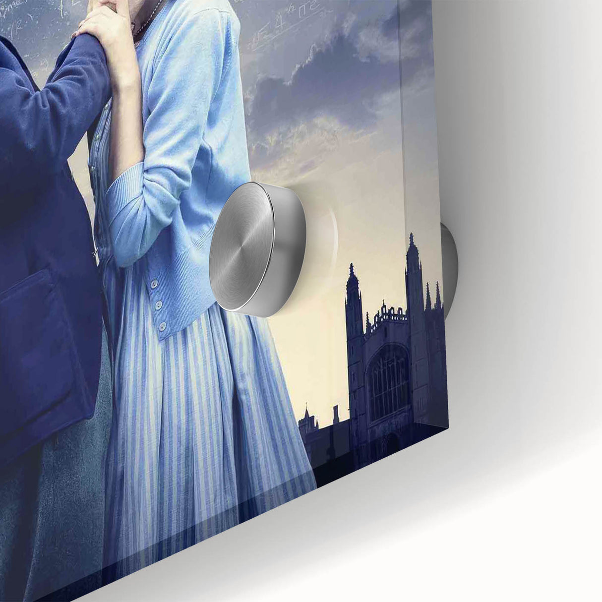 2010s Movie Poster Art - The Theory of Everything Vintage Print