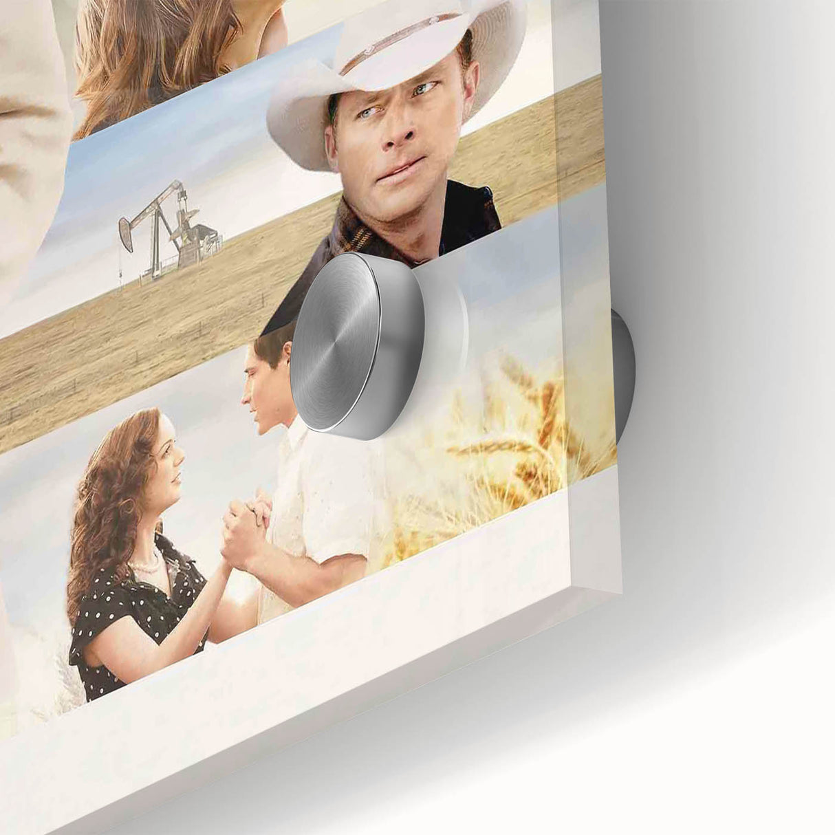 2010s Movie Poster Art - The Ultimate Life Vintage Movie Poster Print