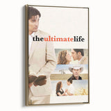 2010s Movie Poster Art - The Ultimate Life Vintage Movie Poster Print