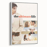 2010s Movie Poster Art - The Ultimate Life Vintage Movie Poster Print