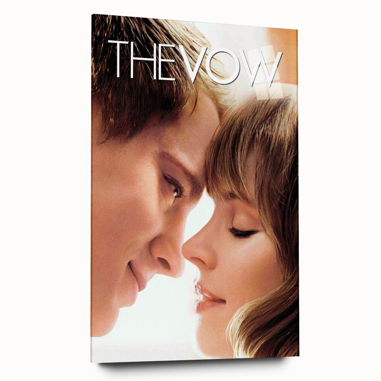 2010s Movie Poster Art - The Vow Vintage Movie Poster Print