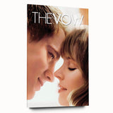 2010s Movie Poster Art - The Vow Vintage Movie Poster Print