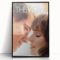 2010s Movie Poster Art - The Vow Vintage Movie Poster Print