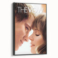 2010s Movie Poster Art - The Vow Vintage Movie Poster Print