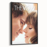 2010s Movie Poster Art - The Vow Vintage Movie Poster Print