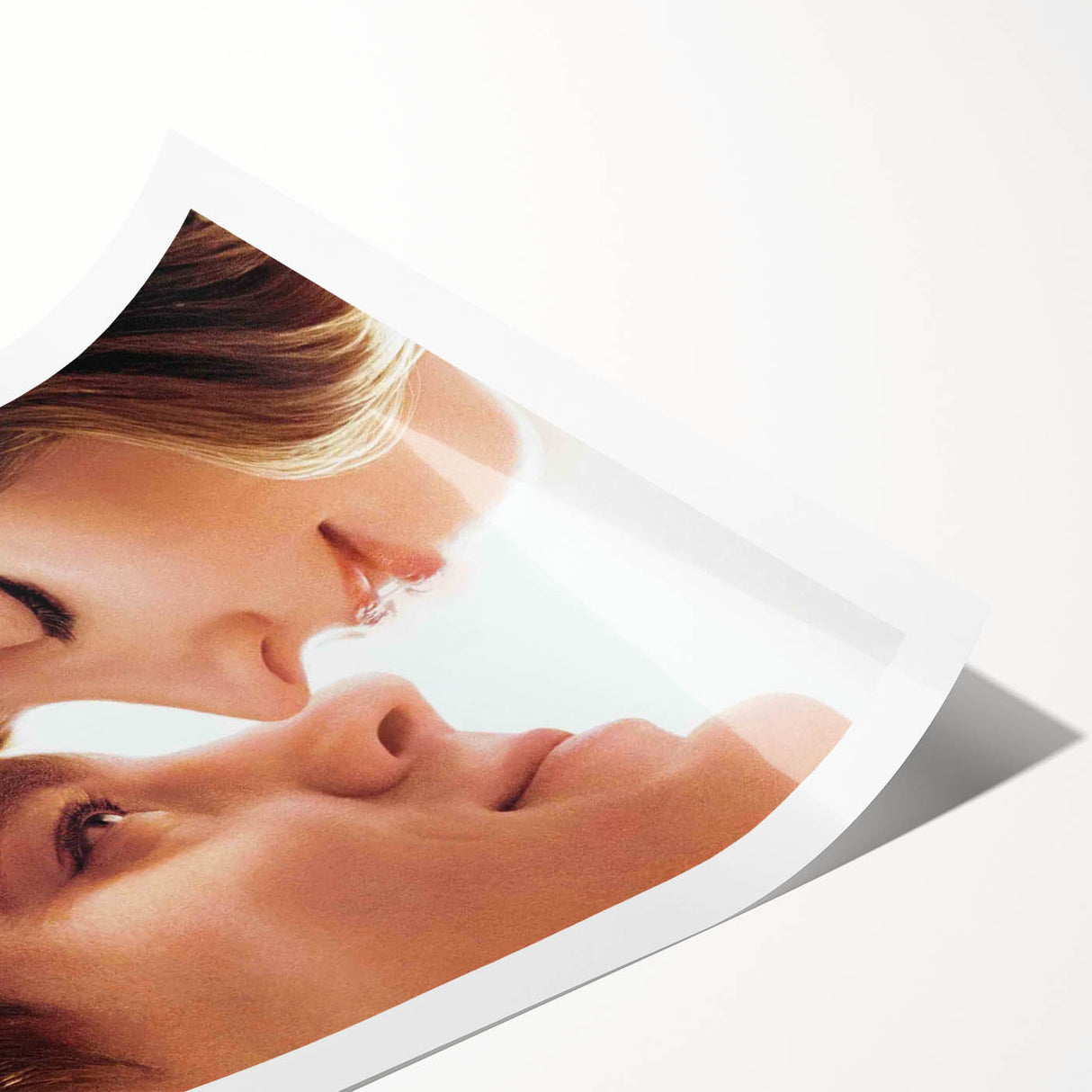 2010s Movie Poster Art - The Vow Vintage Movie Poster Print