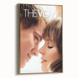 2010s Movie Poster Art - The Vow Vintage Movie Poster Print