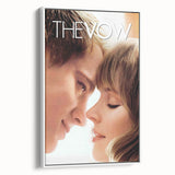 2010s Movie Poster Art - The Vow Vintage Movie Poster Print