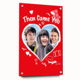 2010s Movie Poster Art - Then Came You Vintage Movie Poster Print