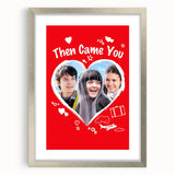 2010s Movie Poster Art - Then Came You Vintage Movie Poster Print