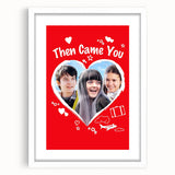 2010s Movie Poster Art - Then Came You Vintage Movie Poster Print