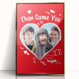 2010s Movie Poster Art - Then Came You Vintage Movie Poster Print
